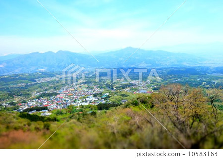 西洋鏡風格的風景 西洋鏡風格的風景 10583163