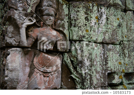 Angkor Wat (Preya Khan) 10583173