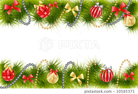 Christmas Tree decoration Christmas Tree decoration 10585371