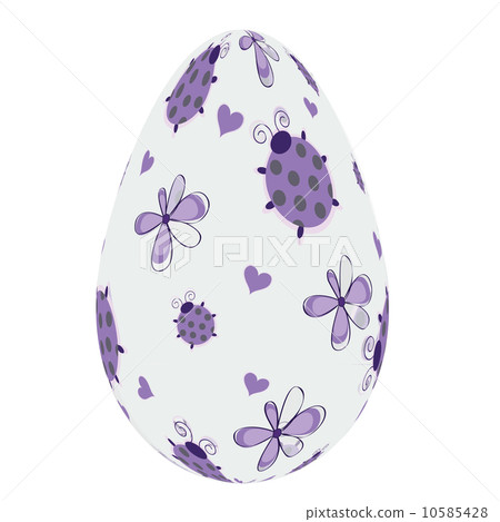 easter eggs, happy easter 10585428