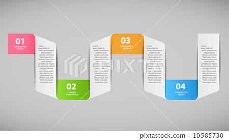 Infographic business template vector illustration 10585730