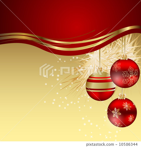 Abstract beauty Christmas and New Year background. Abstract beauty Christmas and New Year background. 10586344