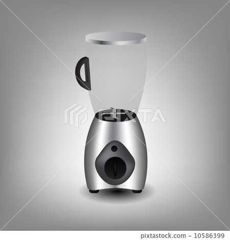 Blender icon vevtor illustration 10586399