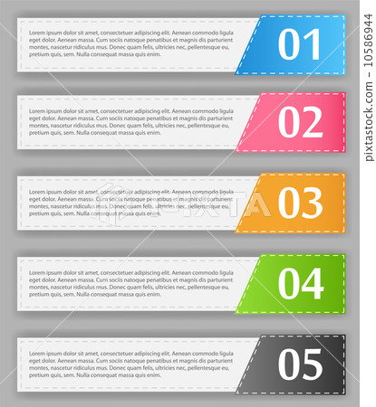 Infographic business template vector illustration 10586944