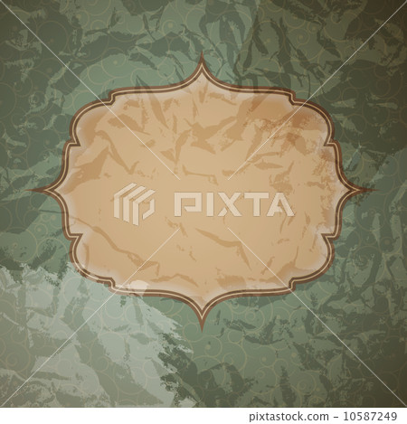 Retro vintage grunge background.vector illustration Retro vintage grunge background.vector illustration 10587249