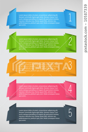Infographic business template vector illustration Infographic business template vector illustration 10587339