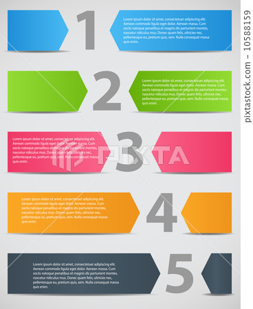 Infographic business template vector illustration Infographic business template vector illustration 10588159