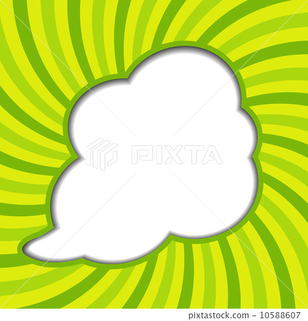 Clouds background with sun rays vector illustration Clouds background with sun rays vector illustration 10588607
