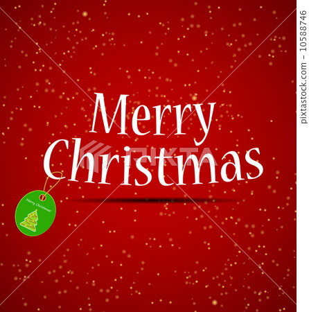 Abstract beauty Christmas and New Year background. vector illust Abstract beauty Christmas and New Year background. vector illust 10588746