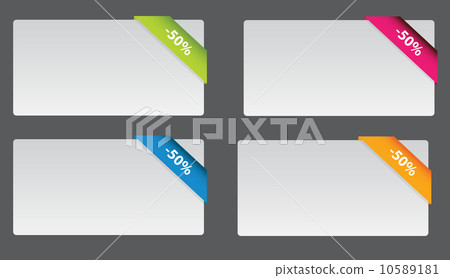 Web elements vector illustration 10589181