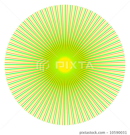 Black and white hypnotic background. Black and white hypnotic background. 10590031