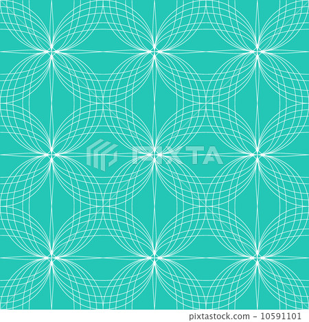 abstract seamless pattern hypnotic background....-插圖素材 [10591101] - PIXTA圖庫