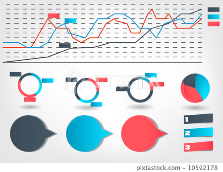 Infographic template business vector illustration Infographic template business vector illustration 10592178