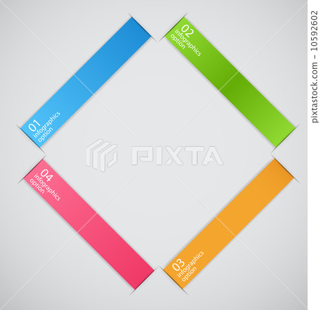 Infographic template business vector illustration Infographic template business vector illustration 10592602