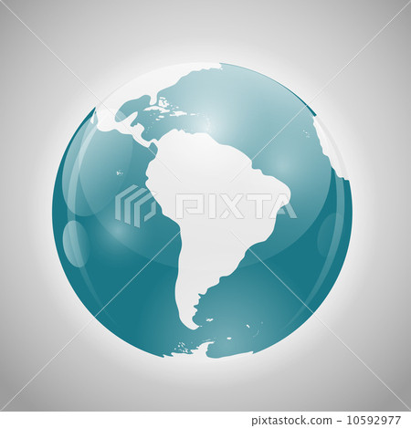 Globe Icon Vector Illustration Globe Icon Vector Illustration 10592977