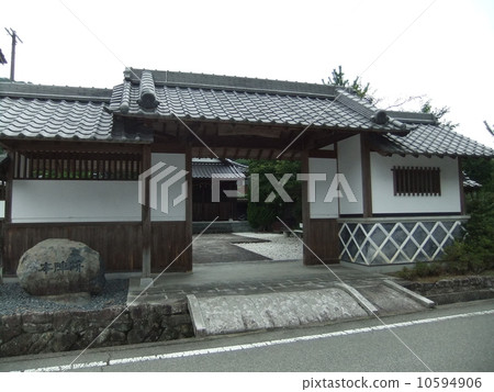 Hirafukuya gate 10594906