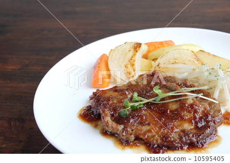 pork ginger 10595405