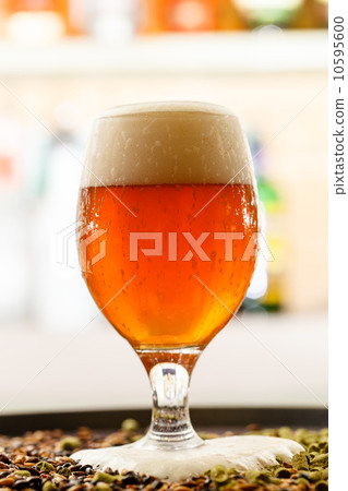 beer in the bar beer in the bar 10595600