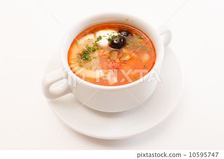 solyanka soup 10595747