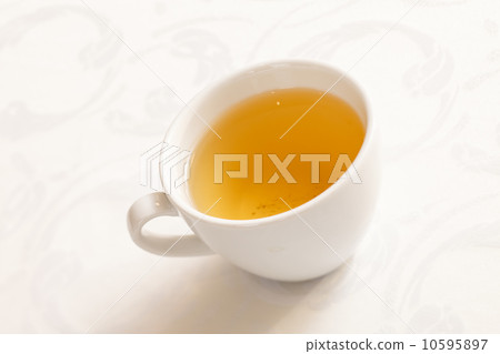 green tea green tea 10595897