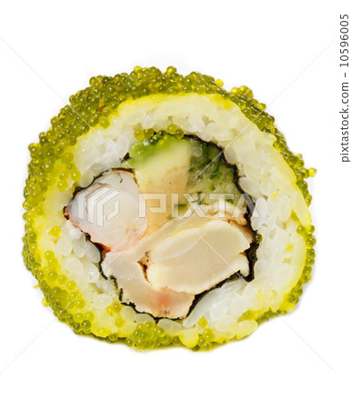 sushi isolated sushi isolated 10596005