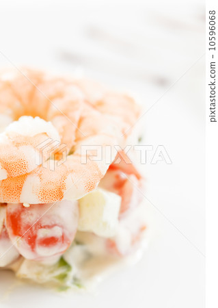 shrimp salad shrimp salad 10596068