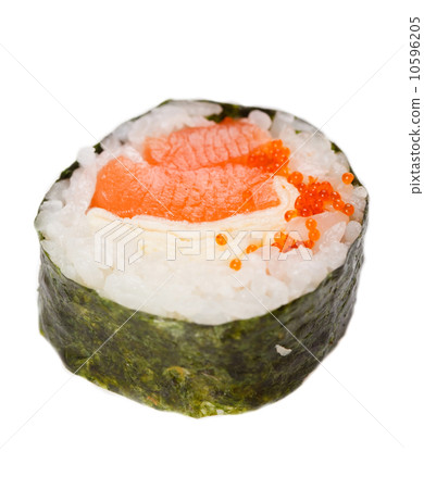 sushi isolated sushi isolated 10596205