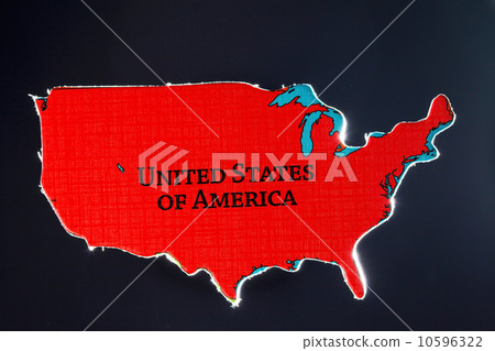 Map puzzle 10596322