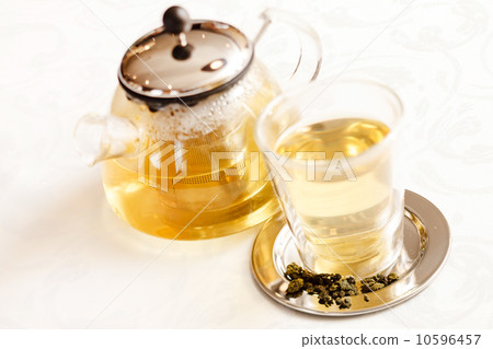 green tea 10596457