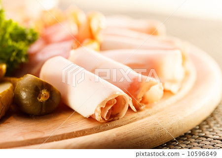 meat appetizer 10596849