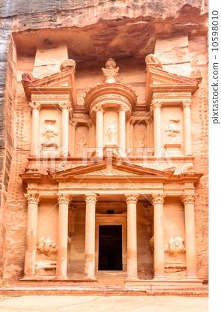 El Cazne（約旦，佩特拉遺址） 10598010