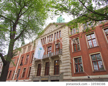 荷蘭阿姆斯特丹新證券交易 10598386