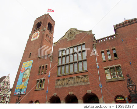 荷蘭阿姆斯特丹舊證券交易 10598387