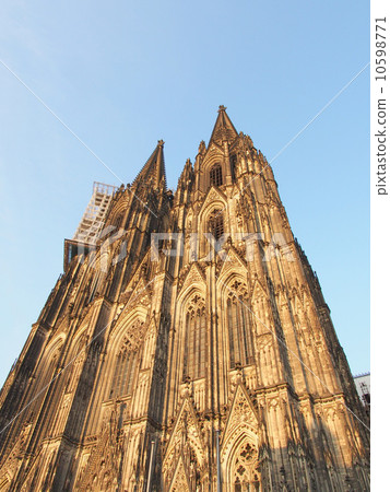 World Heritage Site Germany Cologne Cathedral 10598771