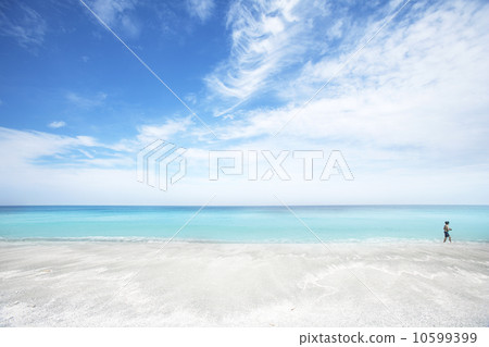 海灘 10599399