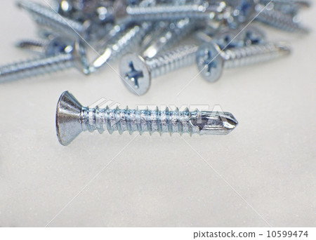 Drill screw Jack point Iron plate screw Drill screw Jack point Iron plate screw 10599474