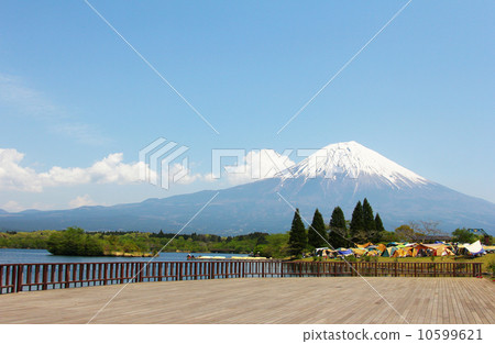 狸貓湖露營地(靜岡縣富士宮市) 狸貓湖露營地(靜岡縣富士宮市) 10599621
