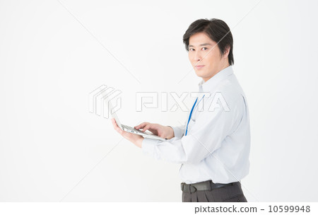 Businessman         10599948