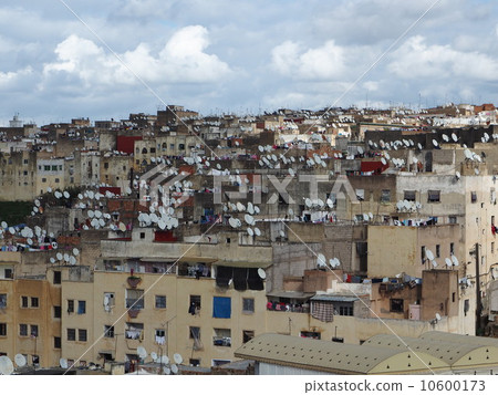 Morocco town of Fez 10600173