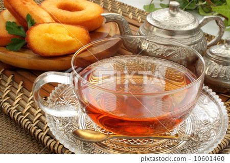 Tea bakery confectionery Madeleine desert confectionery tea time Tea bakery confectionery Madeleine desert confectionery tea time 10601460