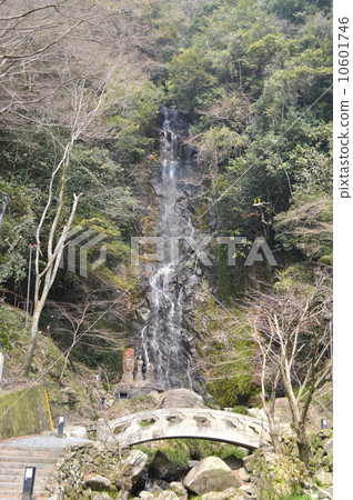 Shimizu waterfall 10601746