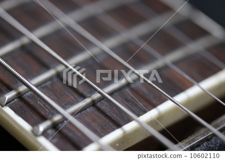 Guitar string 10602110