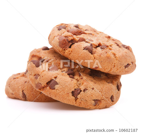Chocolate homemade pastry cookies Chocolate homemade pastry cookies 10602187