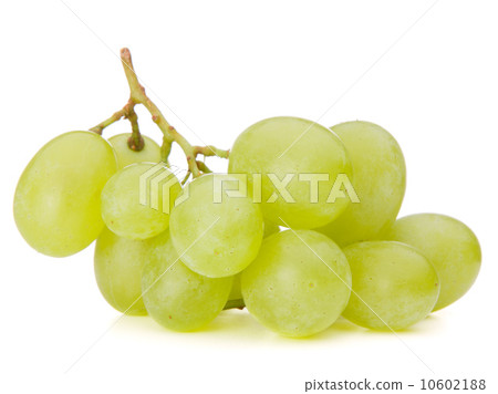 Green grape bunch Green grape bunch 10602188