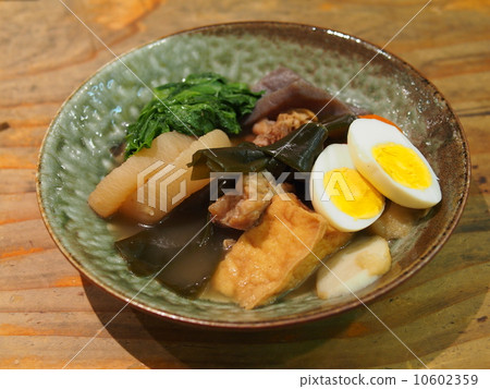 Okinawa specialties "Island Oden" 10602359