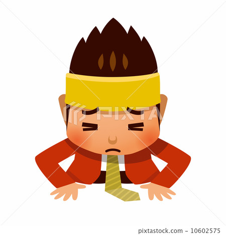 A clerk who apologizes after graduating 10602575