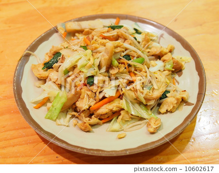 Okinawa specialty "Fu Champloo" 10602617