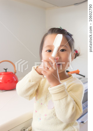 Girls rubber belle 10602790