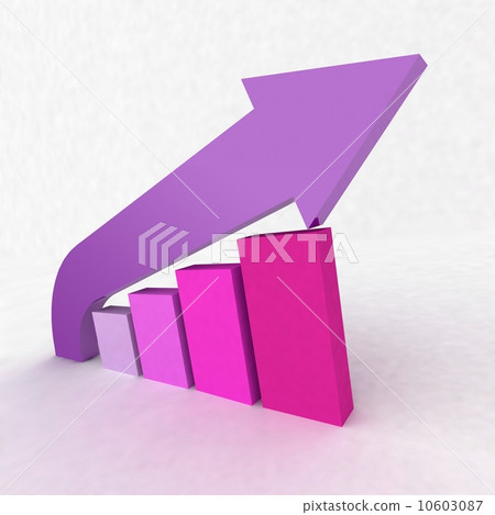 Business graph Business graph 10603087