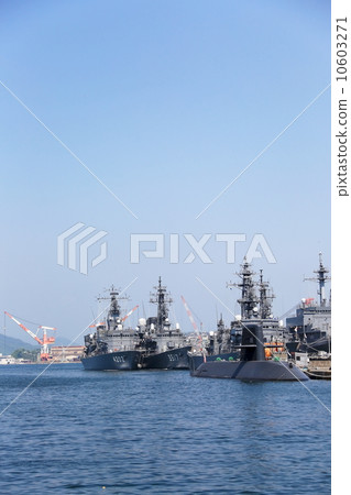 Maritime Self-Defense Force 10603271